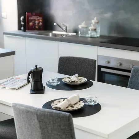 Apartamento Spacious Joivy Apt In Stunning Como
