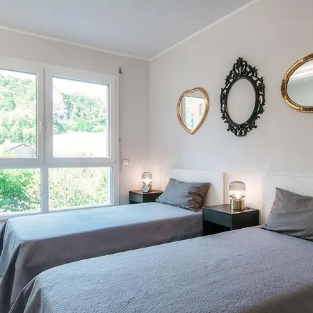 Apartamento Spacious Joivy Apt In Stunning
