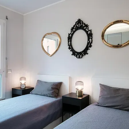 Spacious Joivy Apt In Stunning Como